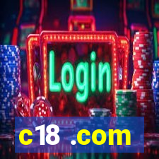 c18 .com